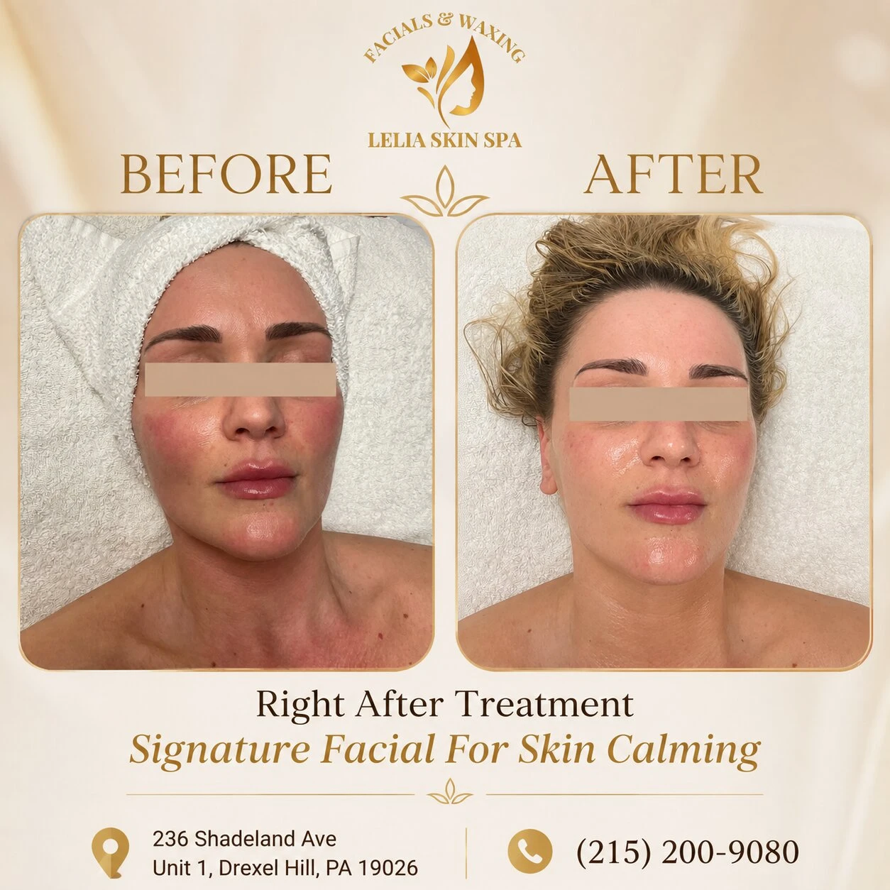 SIGNATURE FACIAL